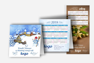 s kalendářem Áčko 