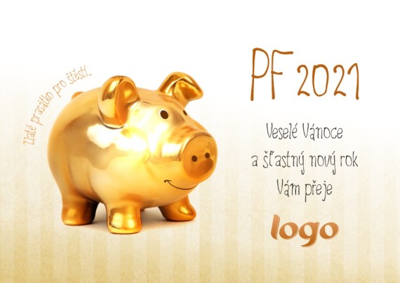 Vánoční přání A6L-13 a6l-13