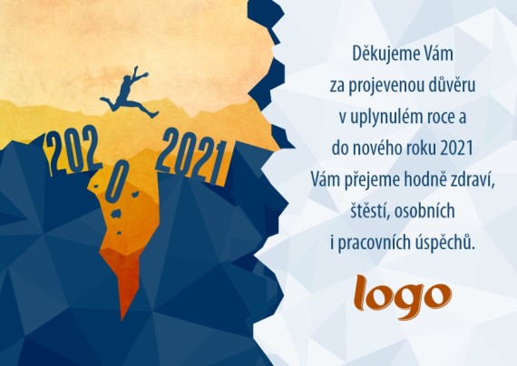 Vánoční přání A6L-35 a6l-35