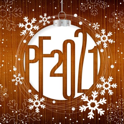 Čtvercové Vánoční přání 144 ct-144