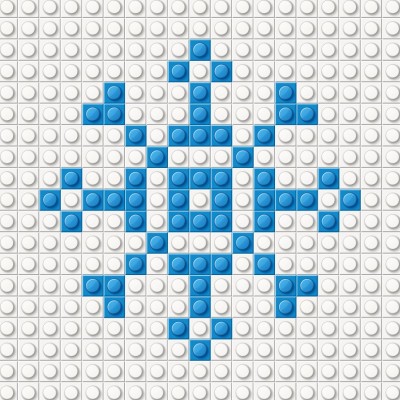 Čtvercové Vánoční přání 158 ct-158