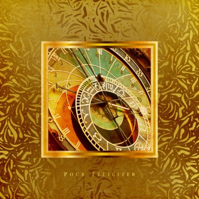 Čtvercové Vánoční přání 159 ct-159