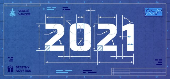 Vánoční přání DLKL-109 dlkl-109