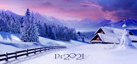 Vánoční přání DLKL-52 dlkl-52