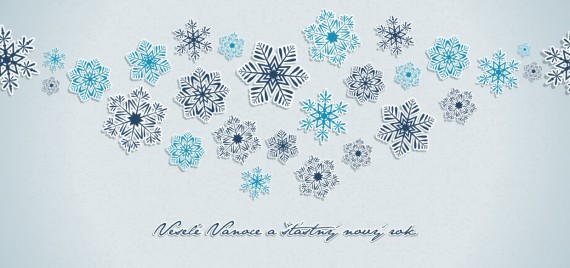 Vánoční přání DLKL-65 dlkl-65