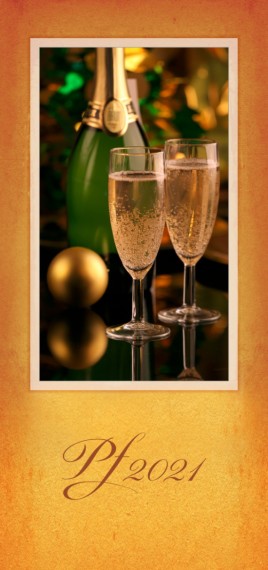 Vánoční přání DLKS-11 dlks-11