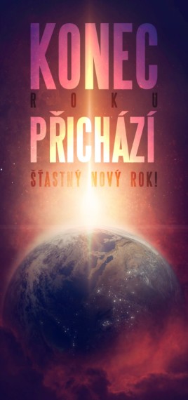 Vánoční přání DLKS-134 dlks-134