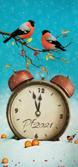 Vánoční přání DLKS-97 dlks-97