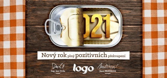 Vánoční přání na šířku 611 dll-611