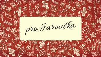 Etiketa na dárky - ED1 ed-1