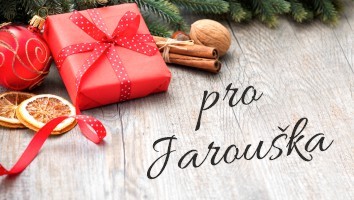 Etiketa na dárky - ED11 ed-11