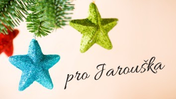 Etiketa na dárky - ED13 ed-13