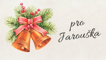 Etiketa na dárky - ED14 ed-14