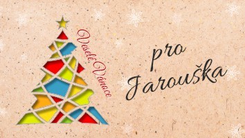 Etiketa na dárky - ED16 ed-16