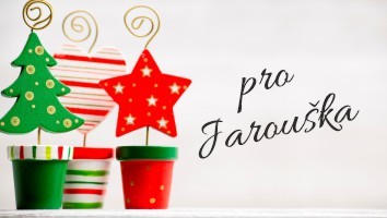 Etiketa na dárky - ED17 ed-17