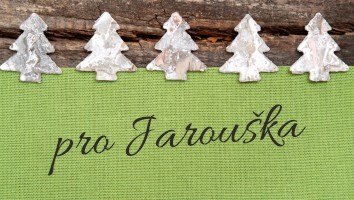 Etiketa na dárky - ED21 ed-21