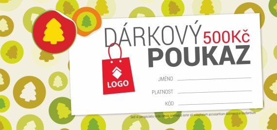 Dárkový poukaz-14 voucher-14