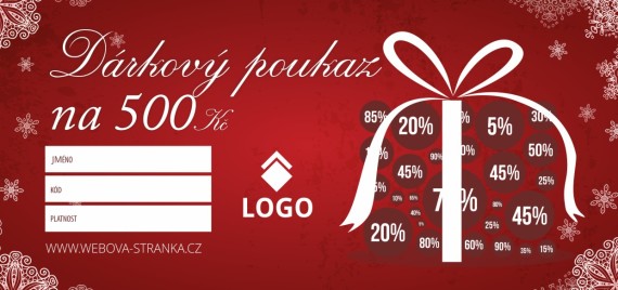Dárkový poukaz-16 voucher-16