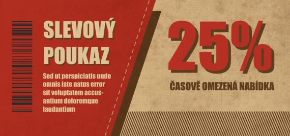 Dárkový poukaz-3 voucher-3