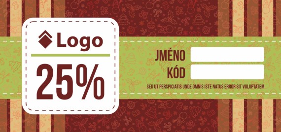 Dárkový poukaz-4 voucher-4