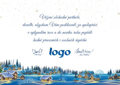 V&aacute;nočn&iacute; př&aacute;n&iacute; A6kl-30