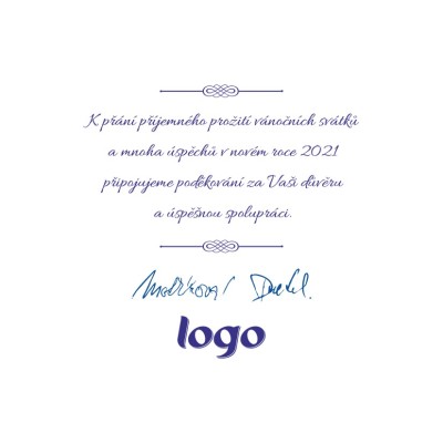 Čtvercov&eacute; V&aacute;nočn&iacute; př&aacute;n&iacute; 116