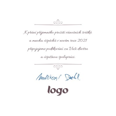 Čtvercov&eacute; V&aacute;nočn&iacute; př&aacute;n&iacute; 162