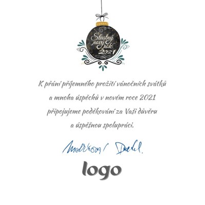 Čtvercov&eacute; V&aacute;nočn&iacute; př&aacute;n&iacute; 170