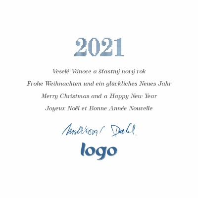 Čtvercov&eacute; V&aacute;nočn&iacute; př&aacute;n&iacute; 191