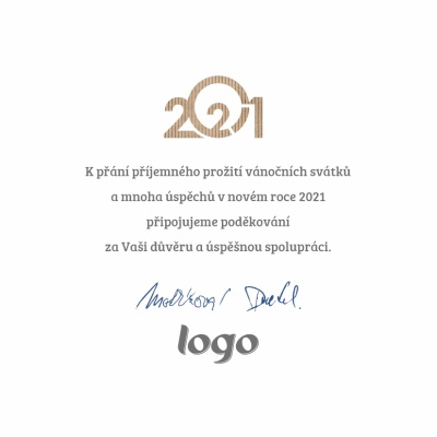 Čtvercov&eacute; V&aacute;nočn&iacute; př&aacute;n&iacute; 200