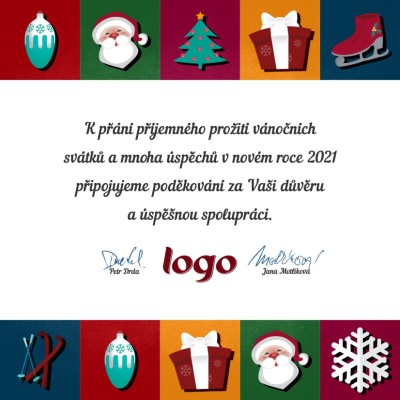 Čtvercov&eacute; V&aacute;nočn&iacute; př&aacute;n&iacute; 262