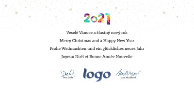 V&aacute;nočn&iacute; př&aacute;n&iacute; DLKL-123