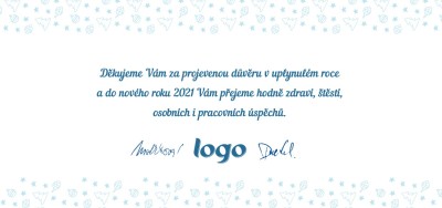 V&aacute;nočn&iacute; př&aacute;n&iacute; DLKL-124