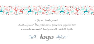 V&aacute;nočn&iacute; př&aacute;n&iacute; DLKL-125