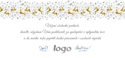 V&aacute;nočn&iacute; př&aacute;n&iacute; DLKL-126