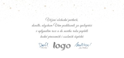 V&aacute;nočn&iacute; př&aacute;n&iacute; DLKL-134