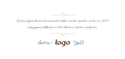 V&aacute;nočn&iacute; př&aacute;n&iacute; DLKL-85